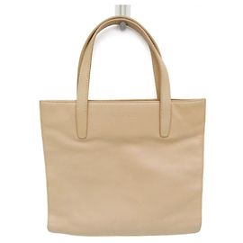 Borsa Tote Loewe piccola beige in pelle