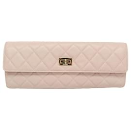 Clutch Chanel Matelasse 2.55 Jewelry Case Bag