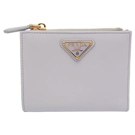 Prada 1ML050 Ledergeldbörse für Damen