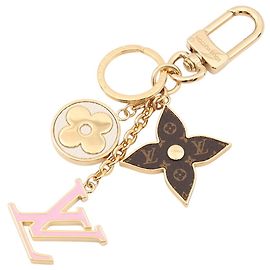 Portachiavi in tela Monogram Louis Vuitton