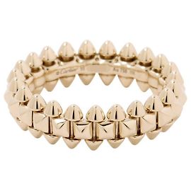 Clash de Cartier Ring aus 18K Gelbgold