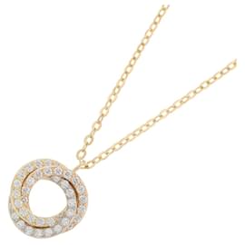 Pendente Collana Trinity Cartier