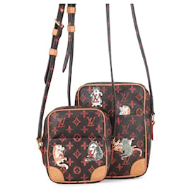 Borsa a Spalla Louis Vuitton Monogram