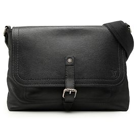 Louis Vuitton Black Utah Omaha