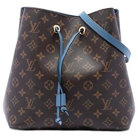 Louis Vuitton Marrone Monogram Neonoe MM