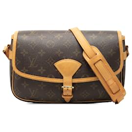 Louis Vuitton Marrone Monogram Sologne