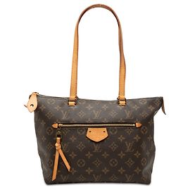 Louis Vuitton Marrón Monogram Iena PM
