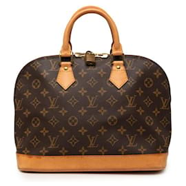 Borsa Louis Vuitton Monogram Alma PM M51130
