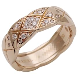 Chanel Coco Crush Ring in Roségold