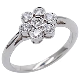 Tiffany & Co. Damen Platinring