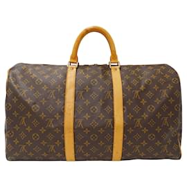 Borsa Boston in Canvas Monogram Louis Vuitton