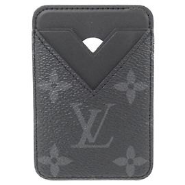 Louis Vuitton Monogram Eclipse Business Card Case