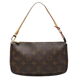 Borsa Louis Vuitton Monogram Pochette Accessoires