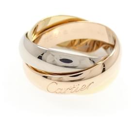 Cartier Trinity Large Band Ring