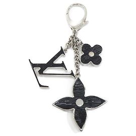 Louis Vuitton Bijou Sac Fleur de Epi Keyring