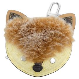 Louis Vuitton Monogram Accessorio Charm LV Fox M03407