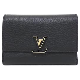 Portafoglio Louis Vuitton Portefeuille Capucines Compact