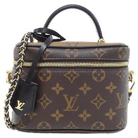 Borsa Louis Vuitton Monogram Vanity PM