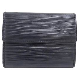 Cartera/Monedero Louis Vuitton Epi Ludlow