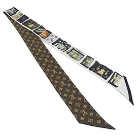 Sciarpa Tribute Two Petite Malle Louis Vuitton