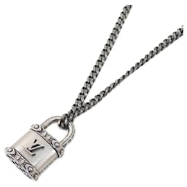 Collana Louis Vuitton LV Lock