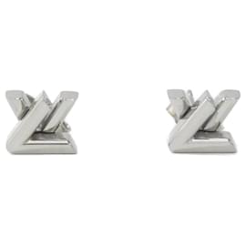 Orecchini a lobo in argento Louis Vuitton M01870