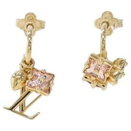 Brincos Bouclédreilles Louis Vuitton