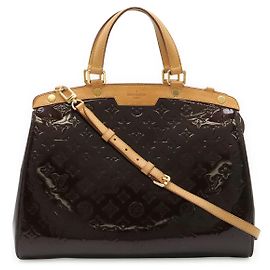 Borsa Tote Louis Vuitton Monogram Vernis Blair GM
