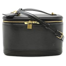 Louis Vuitton Epi Leder 2WAY Vanity Bag