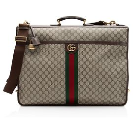 Sacca da viaggio Gucci GG Supreme Ophidia Savoy