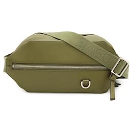 Borsa a tracolla convertibile in pelle Loewe