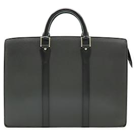 Valigetta Louis Vuitton Taiga Document