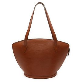 Louis Vuitton Epi Leather Saint Jacques Tote