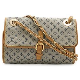 Louis Vuitton Monogram Mini Camille Chain Bag