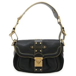 Borsa a tracolla in pelle Suhali Louis Vuitton