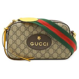 Borsa a tracolla Gucci GG Supreme Neo Vintage