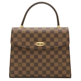 Sac à main Louis Vuitton Damier Malletier