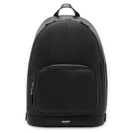 Burberry ROCCO TT8 Nylon Canvas Leather Backpack