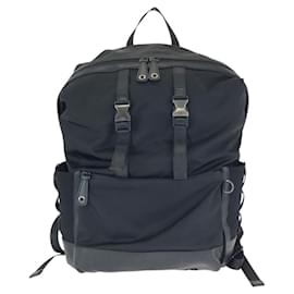 Fendi Rucksack aus Nylon/Leder
