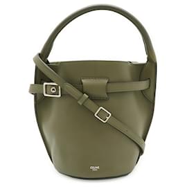 Bolso 2WAY Big Bag Nano de piel Celine - Céline
