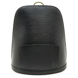 Louis Vuitton Epi Leder Rucksack
