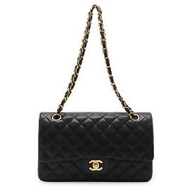 Chanel Matelasse 25 Lammfell Schultertasche