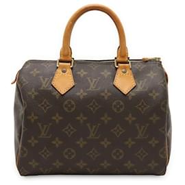 Borsa Louis Vuitton Monogram Speedy 25
