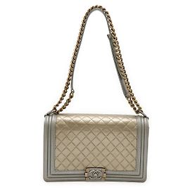 Bolso Chanel Boy Chanel Matelasse Chain