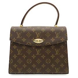 Borsa Louis Vuitton Monogram Malletier