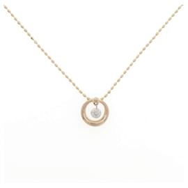 Autre Marque Collana con Diamanti Au750