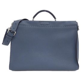 Fendi SELLERIA Peekaboo Handbag 7VA388 E21