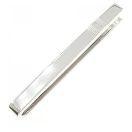 Hermes 925 Silver Tie Pin - Hermès