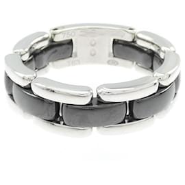 Chanel Ultra Collection Medium Band Ring