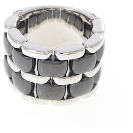 Chanel Ultra Collection Ring mit breitem Band